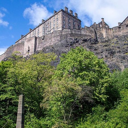 Castle View Luxury 1 Bed Flat Apartment Edinburgh Ngoại thất bức ảnh