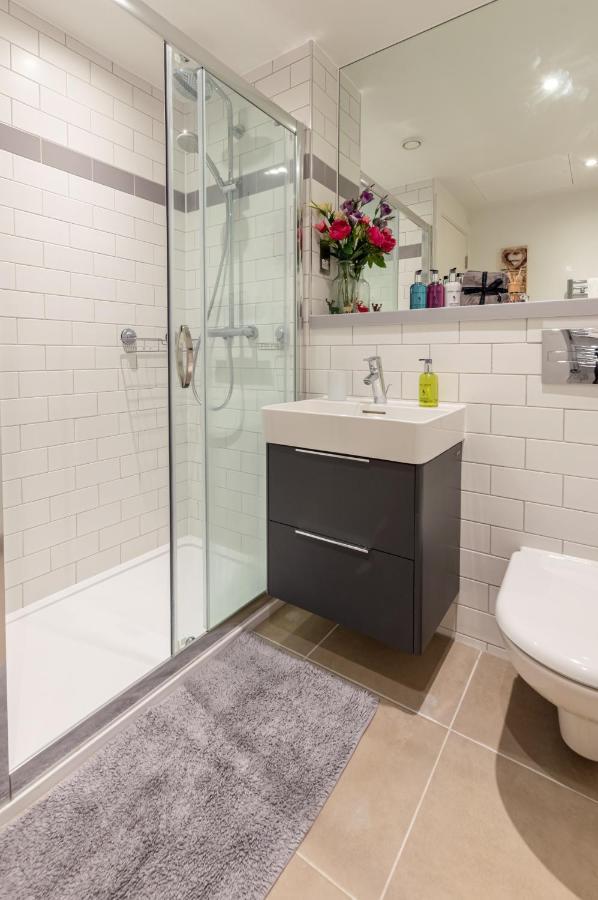 Castle View Luxury 1 Bed Flat Apartment Edinburgh Ngoại thất bức ảnh