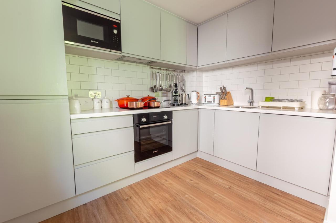 Castle View Luxury 1 Bed Flat Apartment Edinburgh Ngoại thất bức ảnh