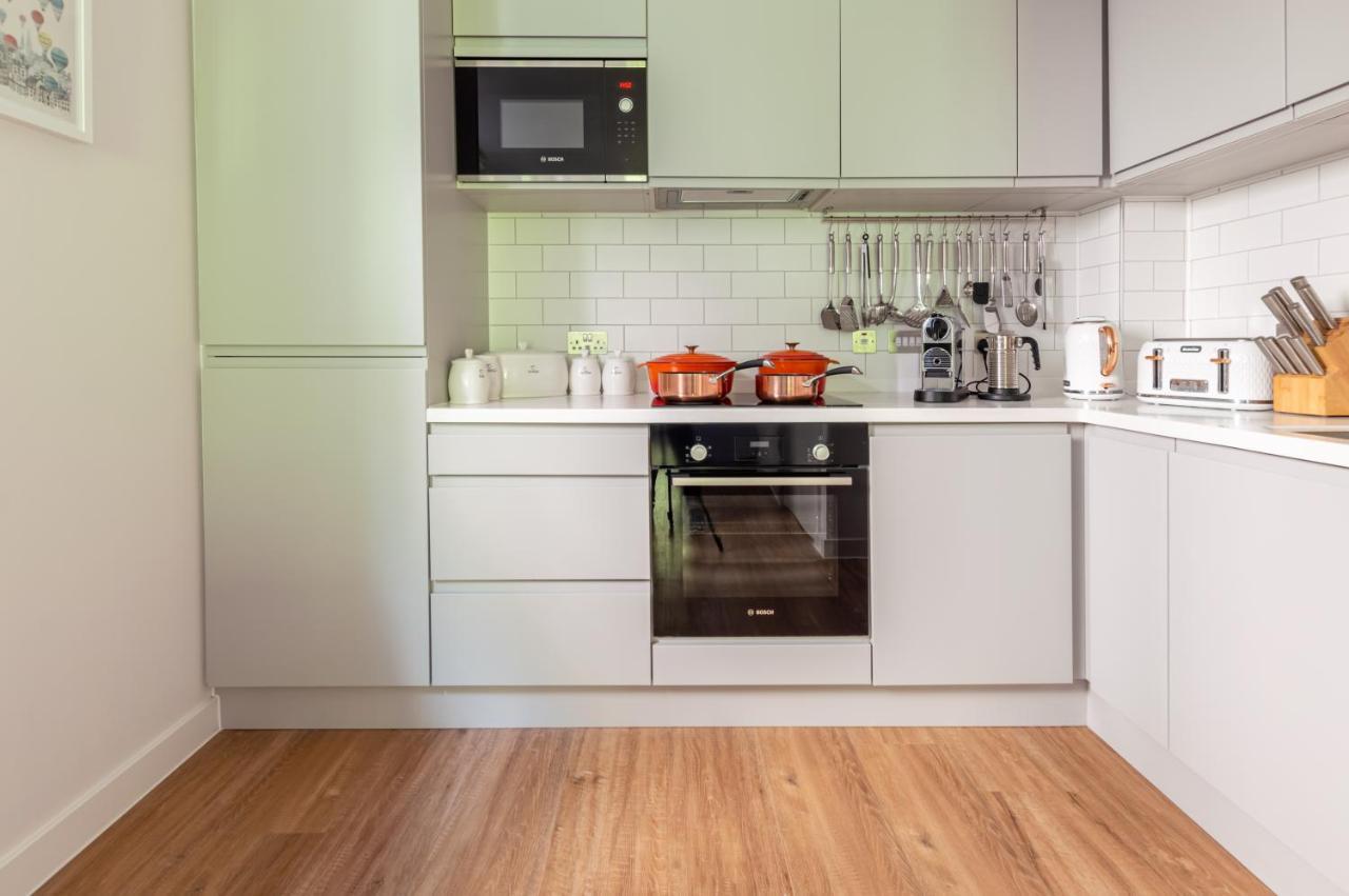 Castle View Luxury 1 Bed Flat Apartment Edinburgh Ngoại thất bức ảnh
