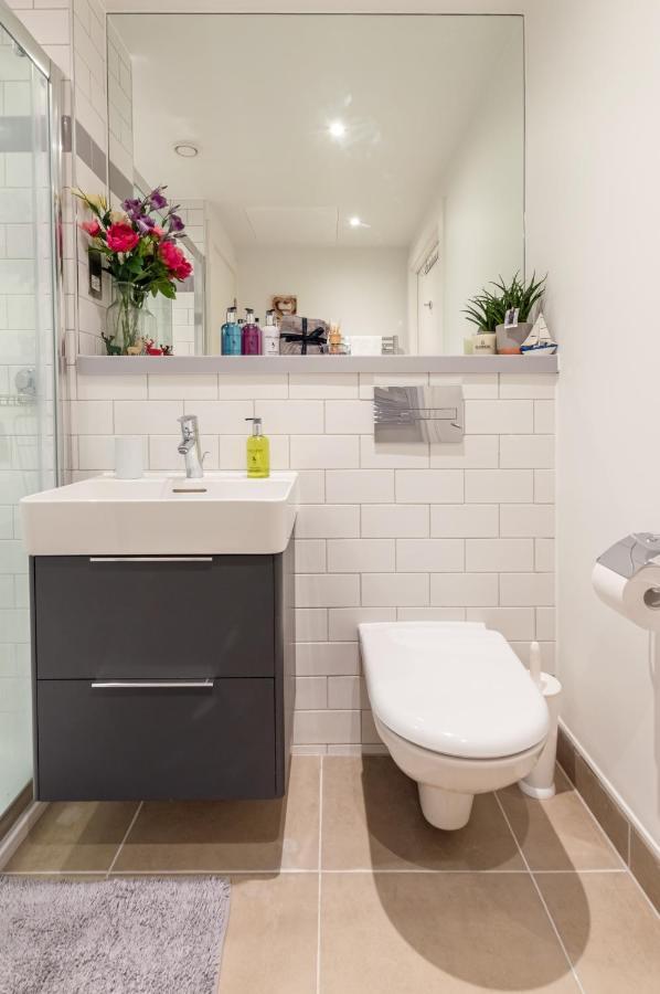 Castle View Luxury 1 Bed Flat Apartment Edinburgh Ngoại thất bức ảnh