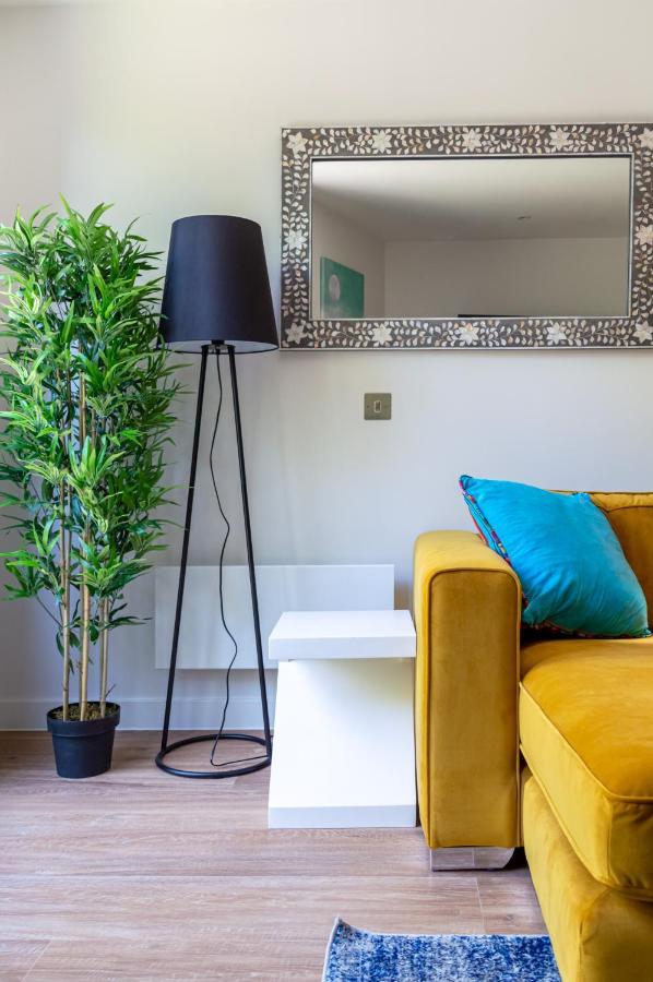 Castle View Luxury 1 Bed Flat Apartment Edinburgh Ngoại thất bức ảnh