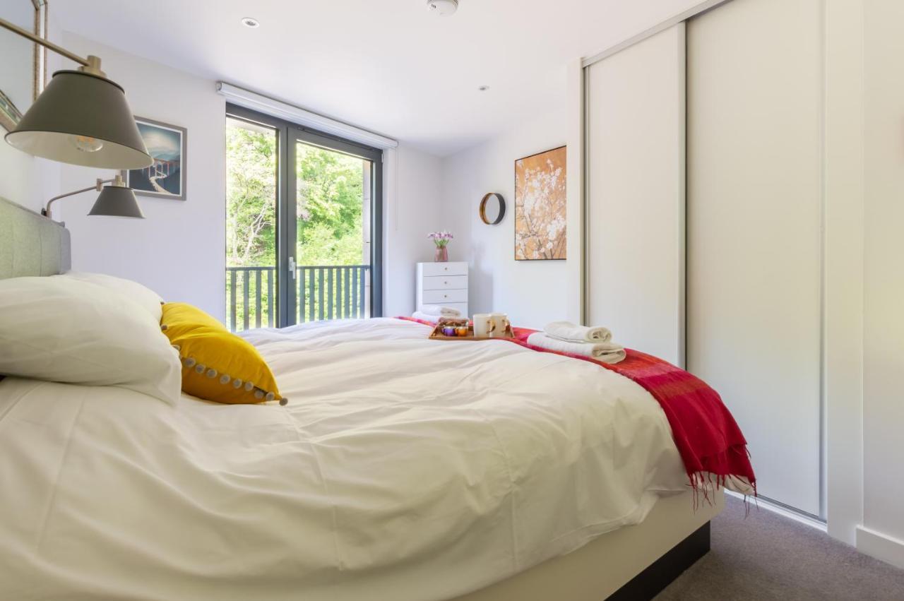 Castle View Luxury 1 Bed Flat Apartment Edinburgh Ngoại thất bức ảnh