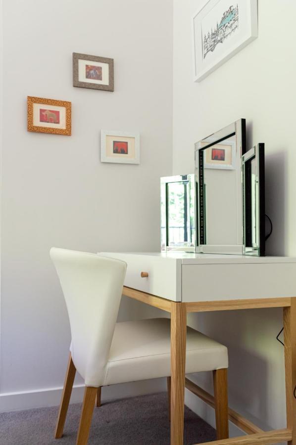 Castle View Luxury 1 Bed Flat Apartment Edinburgh Ngoại thất bức ảnh
