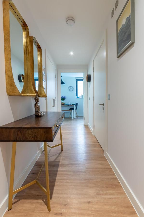 Castle View Luxury 1 Bed Flat Apartment Edinburgh Ngoại thất bức ảnh