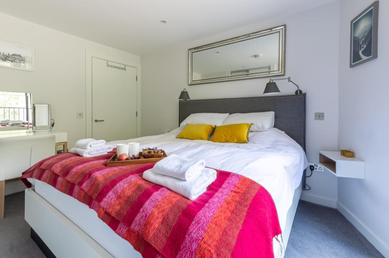 Castle View Luxury 1 Bed Flat Apartment Edinburgh Ngoại thất bức ảnh