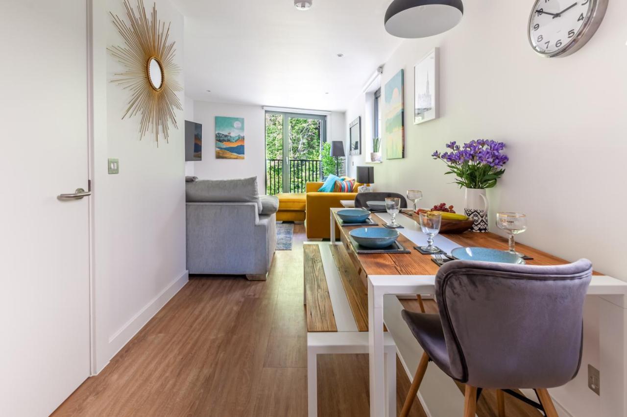 Castle View Luxury 1 Bed Flat Apartment Edinburgh Ngoại thất bức ảnh