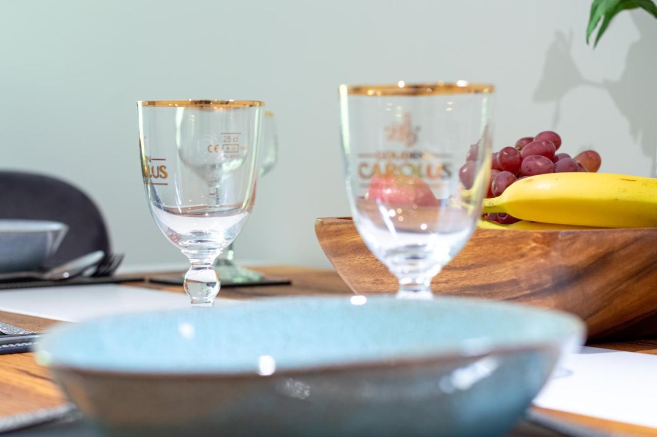 Castle View Luxury 1 Bed Flat Apartment Edinburgh Ngoại thất bức ảnh
