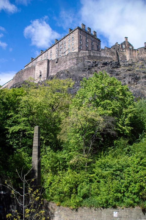 Castle View Luxury 1 Bed Flat Apartment Edinburgh Ngoại thất bức ảnh