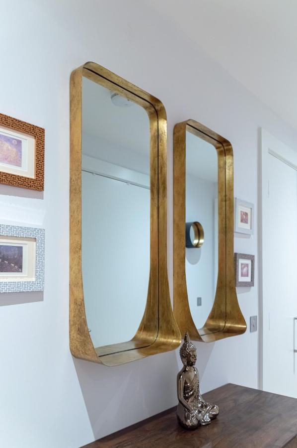Castle View Luxury 1 Bed Flat Apartment Edinburgh Ngoại thất bức ảnh